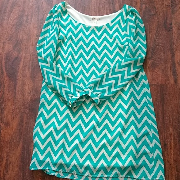 L8ter long sleeve  Dress/ top size M - Picture 1 of 8